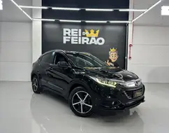 HONDA HR-V 1.8 16V FLEX EXL 4P AUTOMÁTICO HONDA HR-V 1.8 16V FLEX EXL 4P AUTOMÁTICO