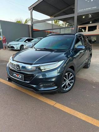 HONDA HR-V 1.8 16V FLEX EXL 4P AUTOMÁTICO