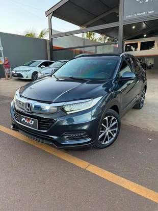 HONDA-HR-V-1.8 16V FLEX EXL 4P AUTOMÁTICO HONDA-HR-V-2021