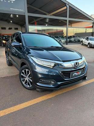 HONDA-HR-V-1.8 16V FLEX EXL 4P AUTOMÁTICO HONDA-HR-V-2021
