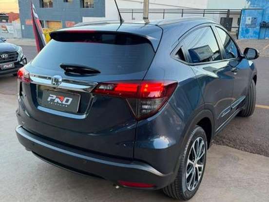 HONDA-HR-V-1.8 16V FLEX EXL 4P AUTOMÁTICO HONDA-HR-V-2021