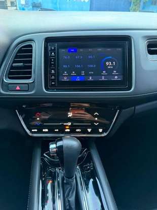 HONDA-HR-V-1.8 16V FLEX EXL 4P AUTOMÁTICO HONDA-HR-V-2021