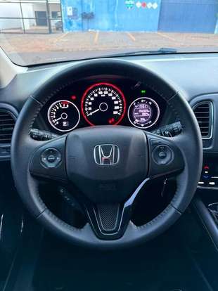 HONDA-HR-V-1.8 16V FLEX EXL 4P AUTOMÁTICO HONDA-HR-V-2021