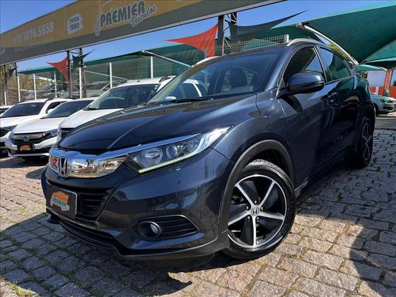 HONDA HR-V 1.8 16V FLEX EXL 4P AUTOMÁTICO