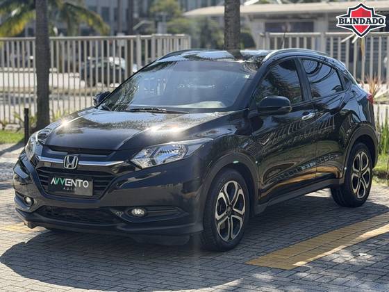 HONDA HR-V 1.8 16V FLEX EXL 4P AUTOMÁTICO