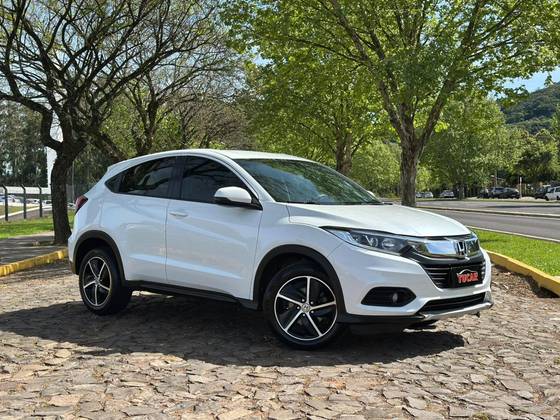 HONDA HR-V 1.8 16V FLEX LX 4P AUTOMÁTICO
