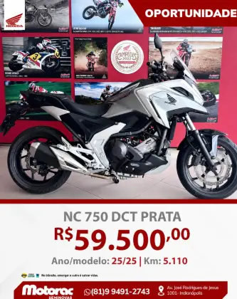 HONDA NC 750X ABS DCT HONDA NC 750X ABS DCT
