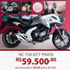 HONDA NC 750X ABS DCT HONDA NC 750X ABS DCT