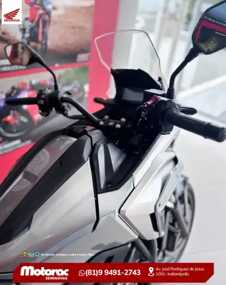 HONDA-NC 750X ABS DCT HONDA-NC 750X ABS DCT-2025