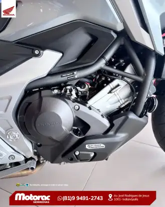 HONDA-NC 750X ABS DCT-2025