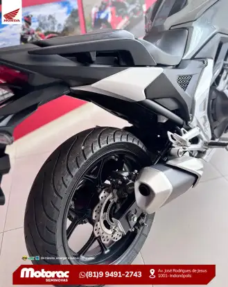 HONDA-NC 750X ABS DCT HONDA-NC 750X ABS DCT-2025