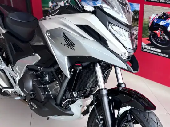 HONDA-NC 750X ABS DCT HONDA-NC 750X ABS DCT-2025