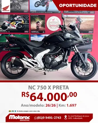 HONDA NC 750X HONDA NC 750X