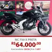 HONDA NC 750X HONDA NC 750X