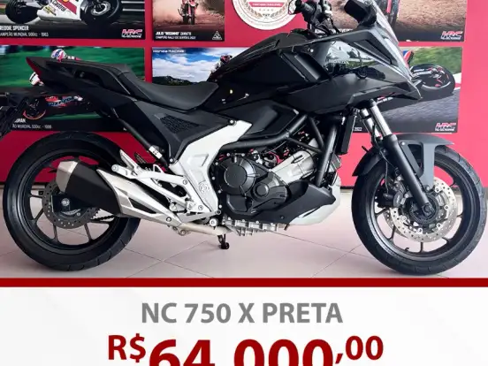 HONDA-NC 750X HONDA-NC 750X-2015