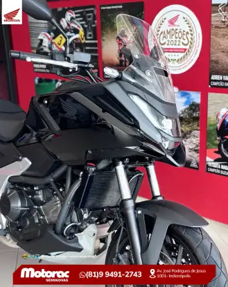 HONDA-NC 750X HONDA-NC 750X-2015