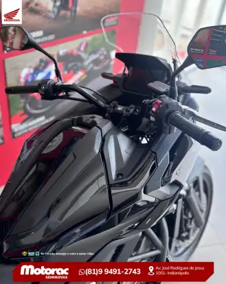 HONDA-NC 750X-2015