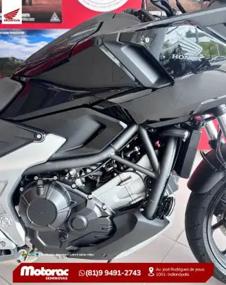 HONDA-NC 750X-2015