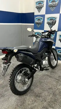 HONDA NXR 160 BROS ABS 