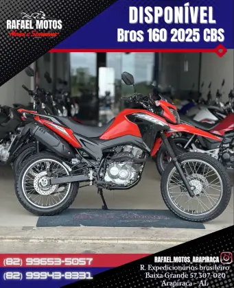 HONDA NXR 160 BROS CBS HONDA NXR 160 BROS CBS
