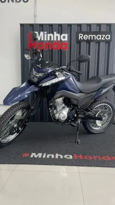 HONDA NXR 160 BROS CBS HONDA NXR 160 BROS CBS