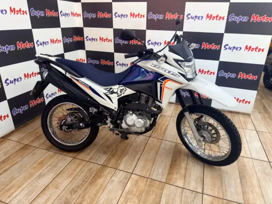 HONDA NXR 160 BROS ESDD HONDA NXR 160 BROS ESDD