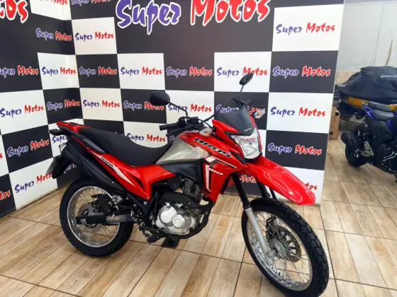 HONDA NXR 160 BROS ESDD HONDA NXR 160 BROS ESDD