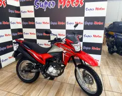 HONDA NXR 160 BROS ESDD HONDA NXR 160 BROS ESDD