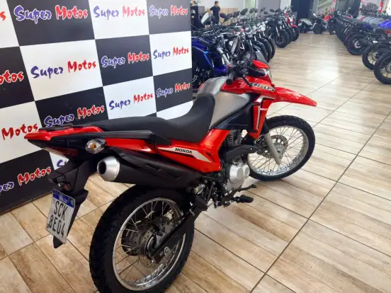 HONDA-NXR 160 BROS ESDD HONDA-NXR 160 BROS ESDD-2024