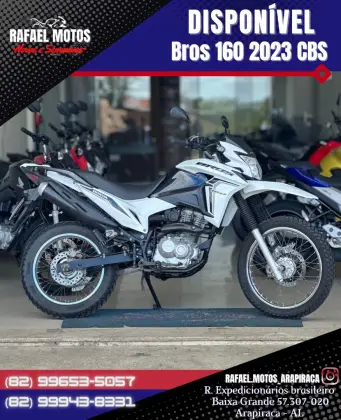 HONDA NXR 160 BROS ESDD HONDA NXR 160 BROS ESDD