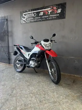 HONDA NXR 160 BROS ESDD HONDA NXR 160 BROS ESDD
