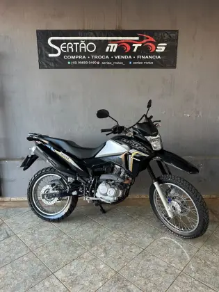 HONDA NXR 160 BROS ESDD HONDA NXR 160 BROS ESDD