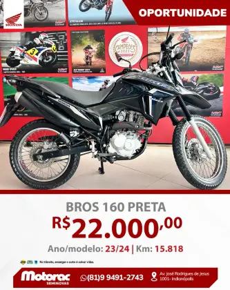HONDA NXR 160 BROS HONDA NXR 160 BROS