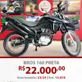 HONDA NXR 160 BROS HONDA NXR 160 BROS