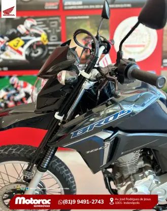 HONDA-NXR 160 BROS HONDA-NXR 160 BROS-2018
