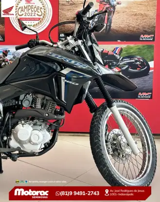 HONDA-NXR 160 BROS HONDA-NXR 160 BROS-2018