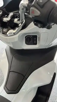 HONDA-PCX 160 ABS-2026