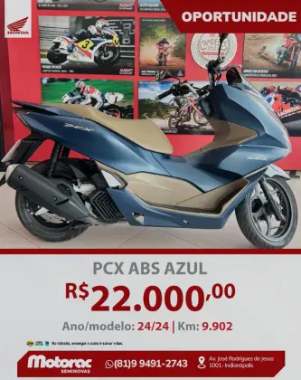HONDA PCX ABS HONDA PCX ABS