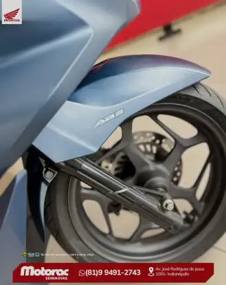 HONDA-PCX ABS-2023