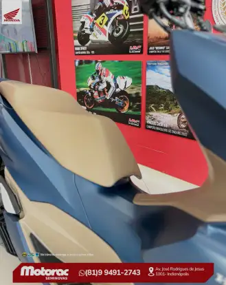 HONDA-PCX ABS-2023
