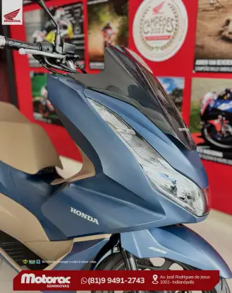 HONDA-PCX ABS-2023