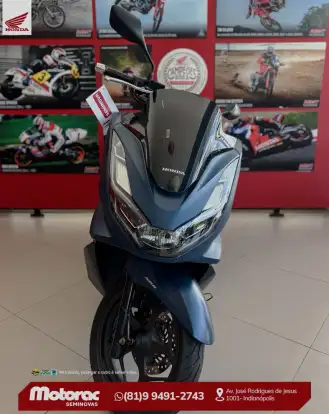 HONDA-PCX ABS-2023
