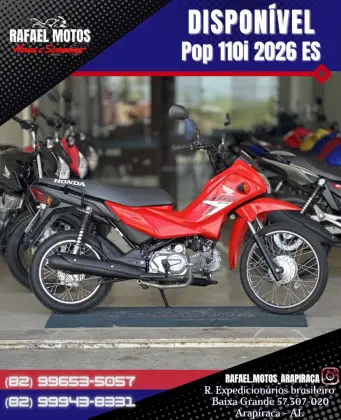 HONDA POP 110i ES HONDA POP 110i ES