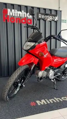 HONDA-POP 110i ES-2026