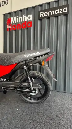 HONDA-POP 110i ES-2026