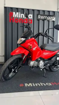 HONDA-POP 110i ES-2026