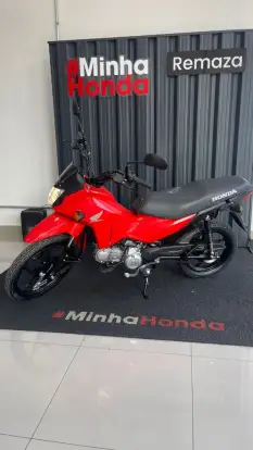HONDA-POP 110i ES-2026