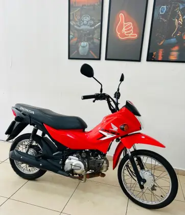 HONDA POP 110i 