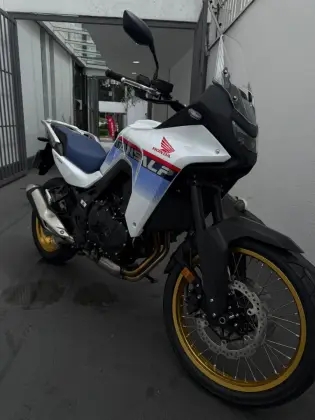 HONDA TRANSALP 750 ABS HONDA TRANSALP 750 ABS