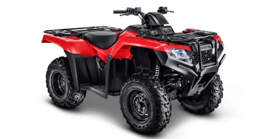 HONDA TRX 420 FOURTRAX 4X4 HONDA TRX 420 FOURTRAX 4X4